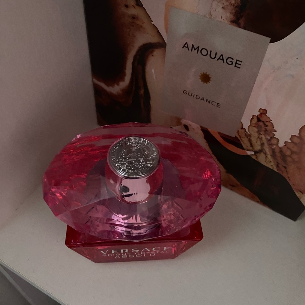 Ver Versace Bright Crystal Absolu Perfume